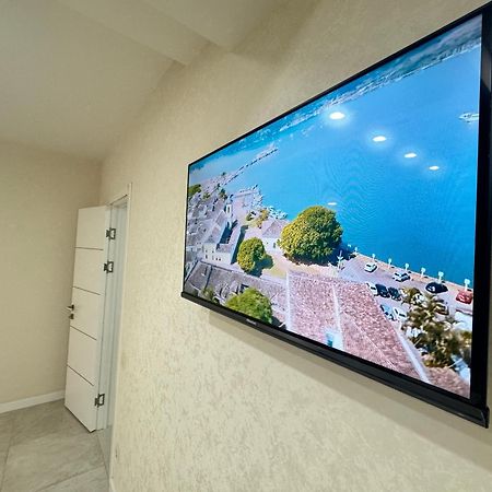 New Lux Apartment In Chişinău Eksteriør billede