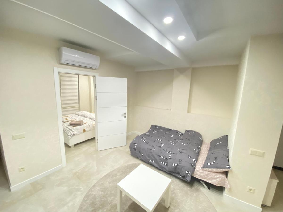 New Lux Apartment In Chişinău Eksteriør billede