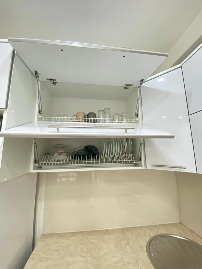 New Lux Apartment In Chişinău Eksteriør billede