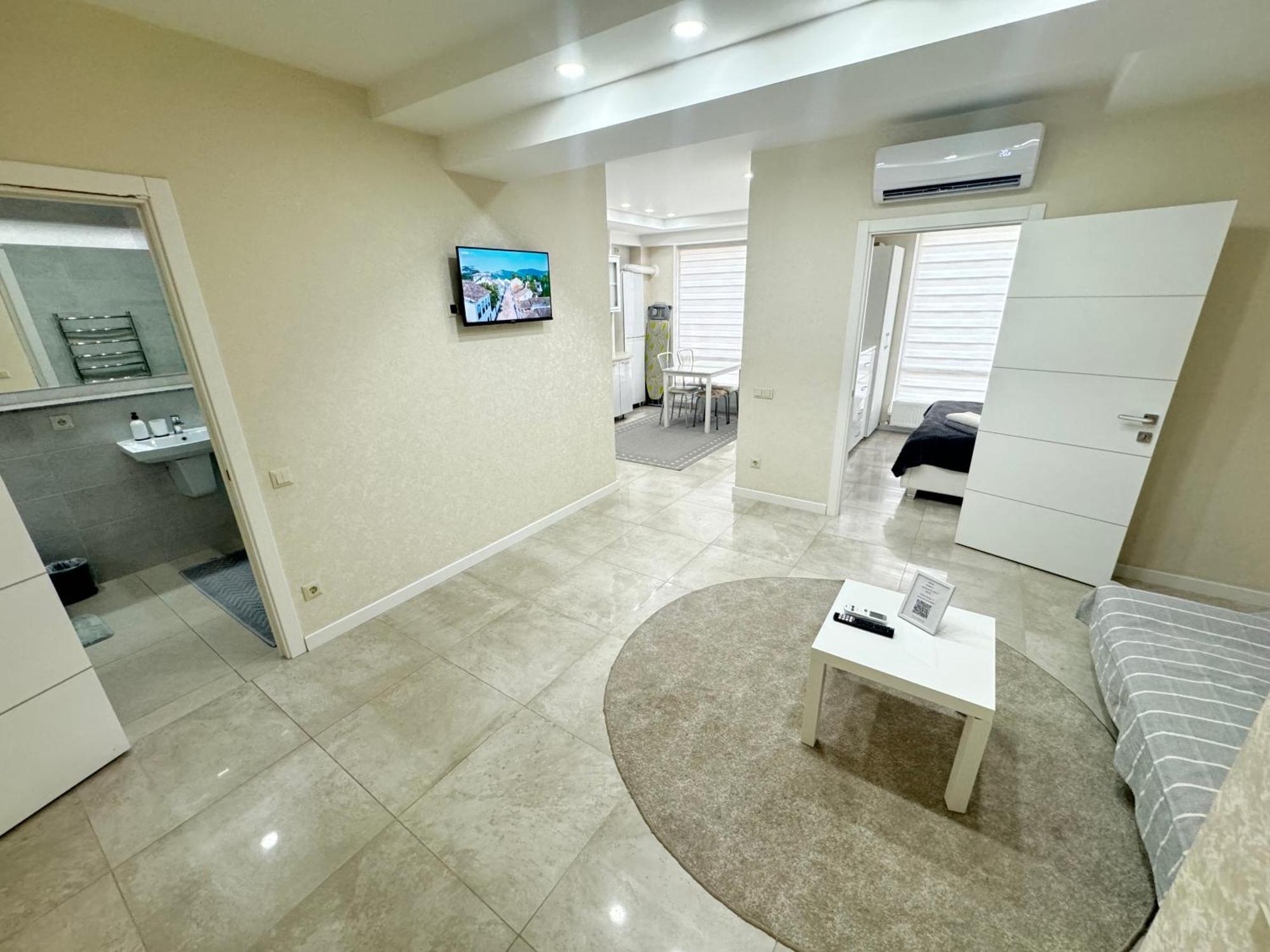 New Lux Apartment In Chişinău Eksteriør billede