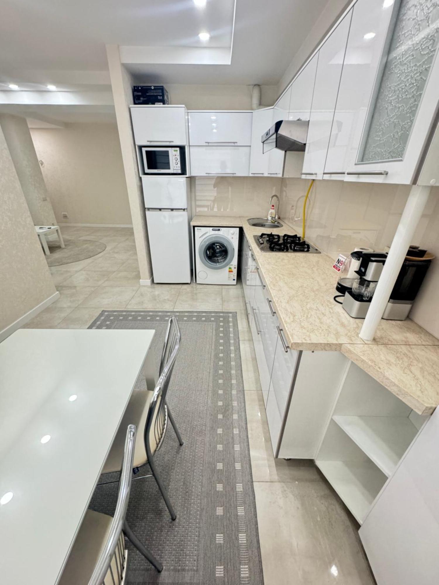 New Lux Apartment In Chişinău Eksteriør billede