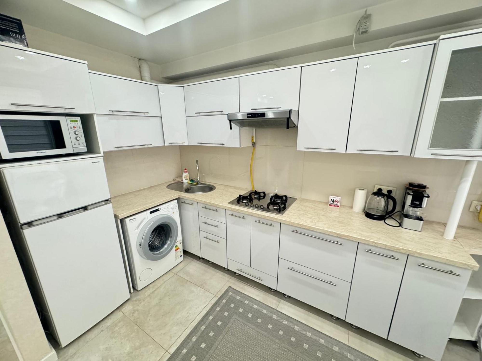 New Lux Apartment In Chişinău Eksteriør billede