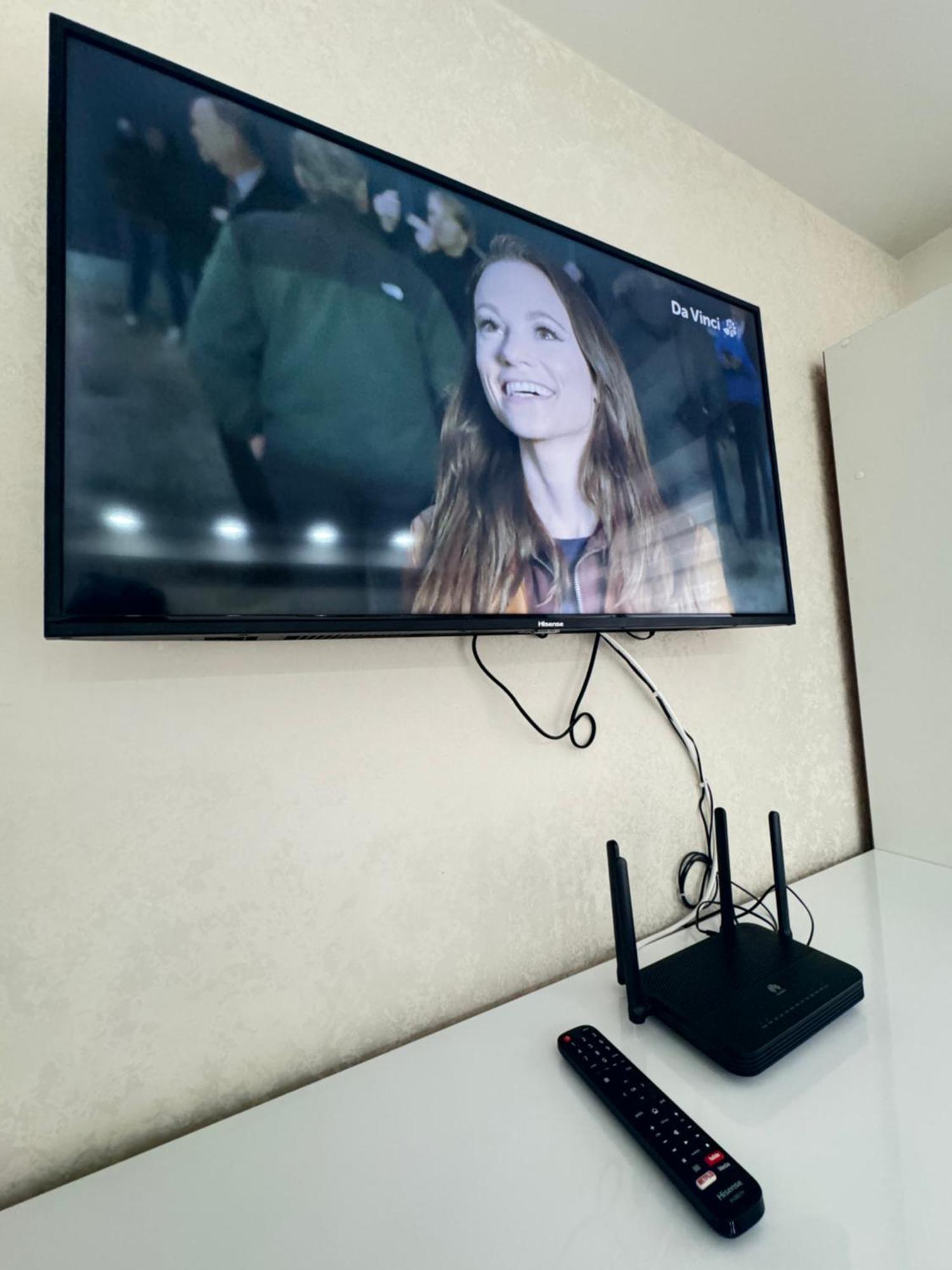 New Lux Apartment In Chişinău Eksteriør billede